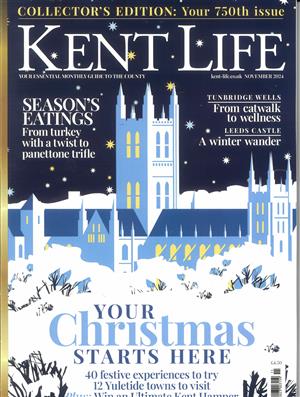 Kent Life - NOV 24