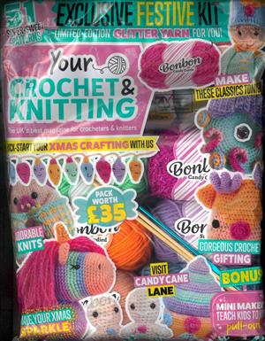 Your Crochet & Knitting - NO 47