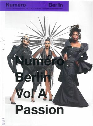 Numero Berlin, issue Iss 16