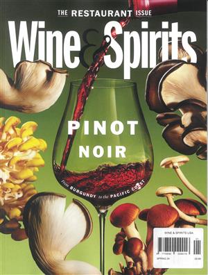 Wine & Spirits - SPR