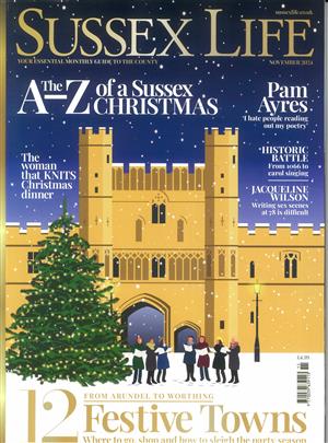 Sussex Life - NOV 24