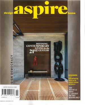 Aspire Design & Home, issue AUTUMN