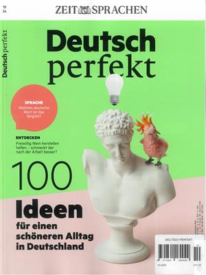 Deutsch Perfekt - NO 10