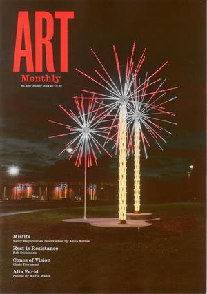 Art Monthly - 480