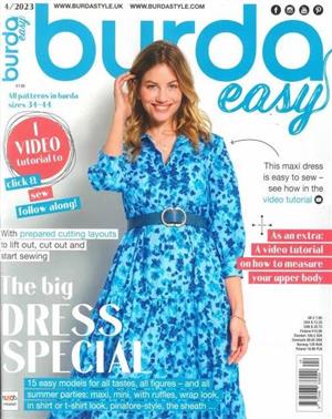 Burda Easy - NO 4