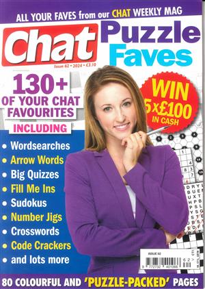 Chat Puzzle Faves - NO 62