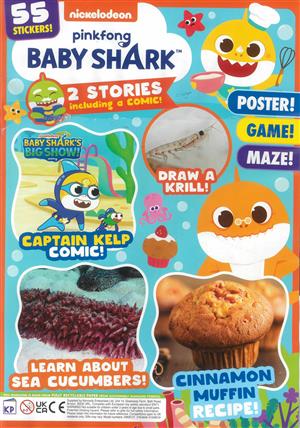 Baby Shark Magazine, issue NO 46