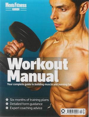 Men's Fitness Guide, issue NO 44