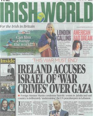 Irish World - 16/10/2024