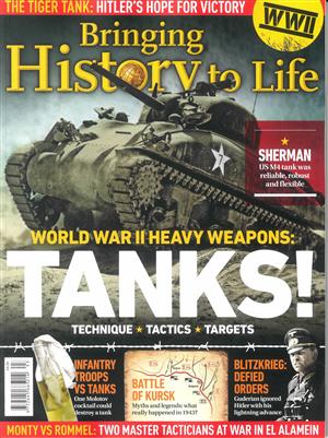 Bringing History to Life, issue NO 93