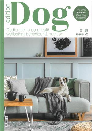 Edition Dog - NO 72