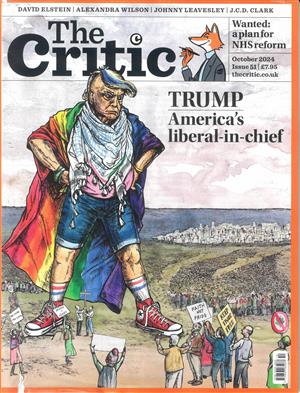 The Critic, issue OCT 24