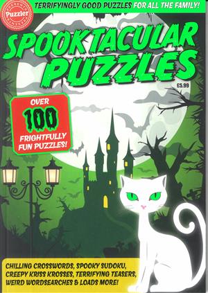 Puzzler Presents, issue NO 38