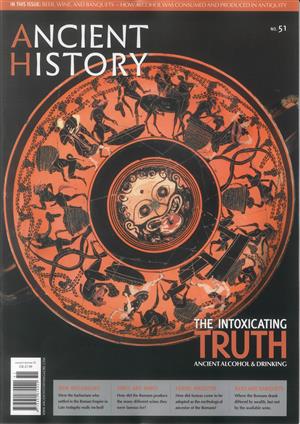 Ancient History, issue NO 51