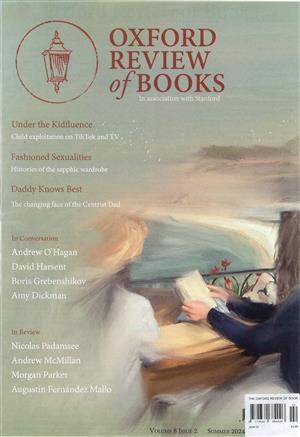 Oxford Review Of Books - SUMMER