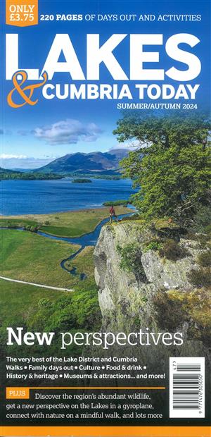 Lakes and Cumbria Today - NO 47