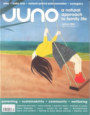 Juno, issue AUTUMN 92