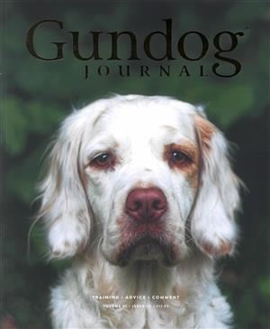 Gundog Journal, issue VOL6/3