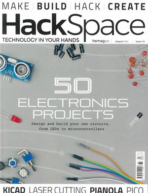 Hackspace - NO 81