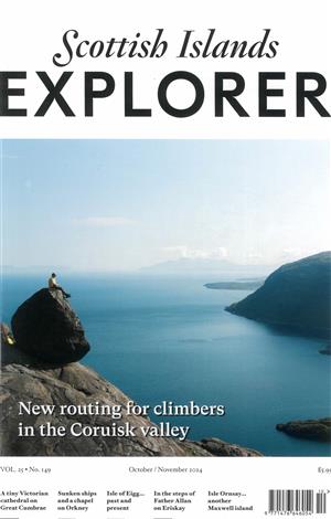 Scottish Islands Explorer - OCT-NOV