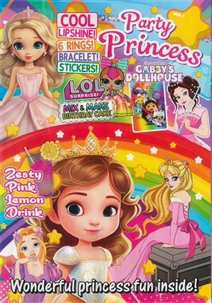 Party Princess  - NO 60