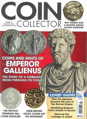 Coin Collector - NO 22