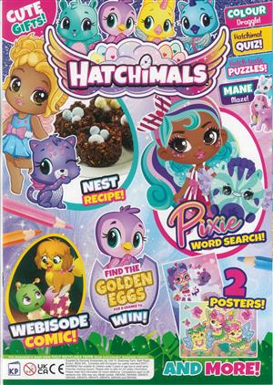 Hatchimals - NO 76