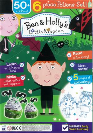 Ben and Holly's Little Kingdom - NO 43