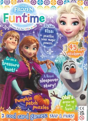 Frozen Funtime - NO 61