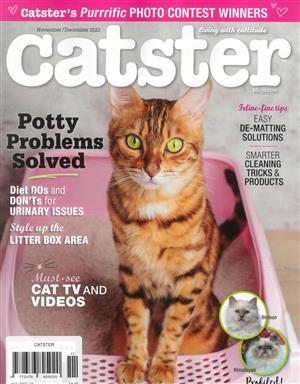 Catster - NOV-DEC