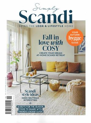 Simply Scandi, issue AUTUMN