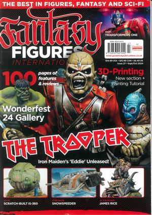 Fantasy Figures International - NO 27