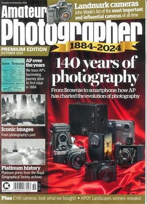 Amateur Photographer Premium , issue OCT 24