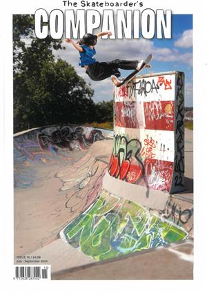 Skateboarders Companion - NO 15