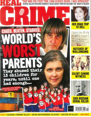 Real Crime - NO 119