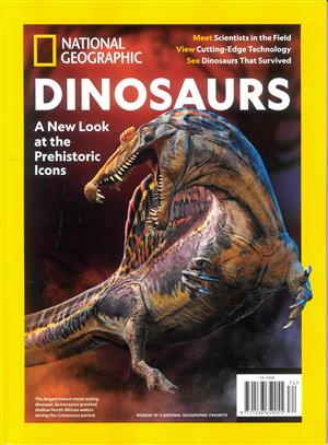 National Geographic Special - DINOSAURS