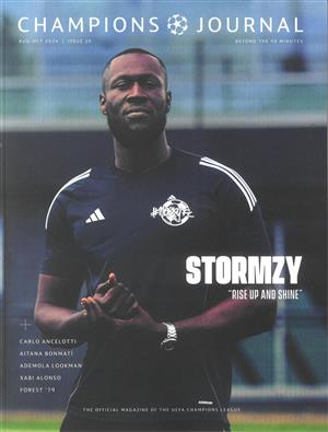 Champions Journal - NO 20