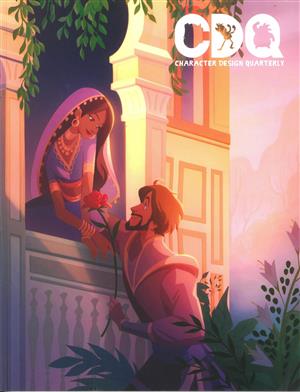 Character Design Quarterly, issue NO 30