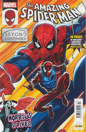 The Amazing Spider-Man, issue 03/10/2024