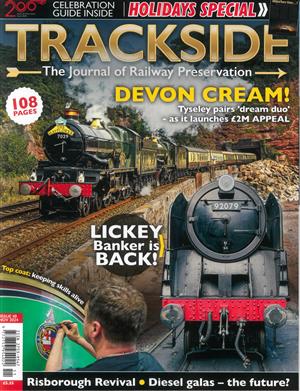 Trackside, issue NOV 24