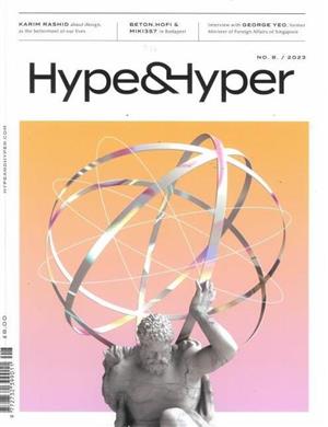 Hype and Hyper - NO 8