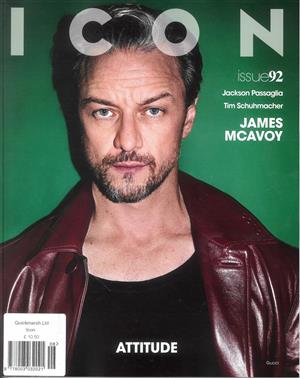 ICON Italian, issue NO 92