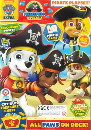 Paw Patrol Extra - NO 41