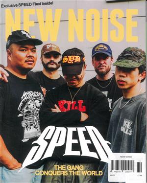 New Noise, issue NO 72