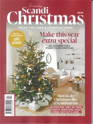 Simply Scandi Christmas , issue ONE SHOT