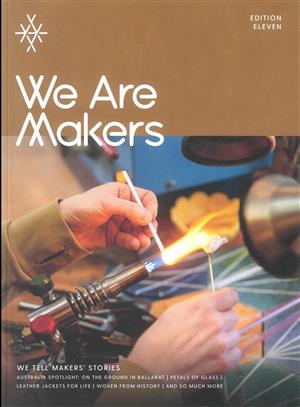 We Are Makers, issue NO 11