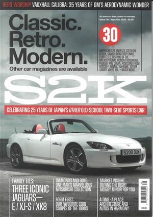 Classic Retro Modern - NO 30