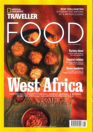 National Geographic Traveller Food - AUTUMN