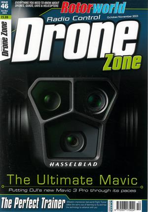 Radio Control Drone Zone - OCT-NOV