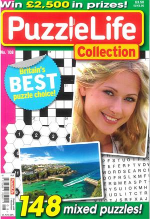 Puzzlelife Collection - NO 108